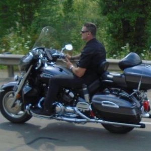 Meet your Posher, Greg